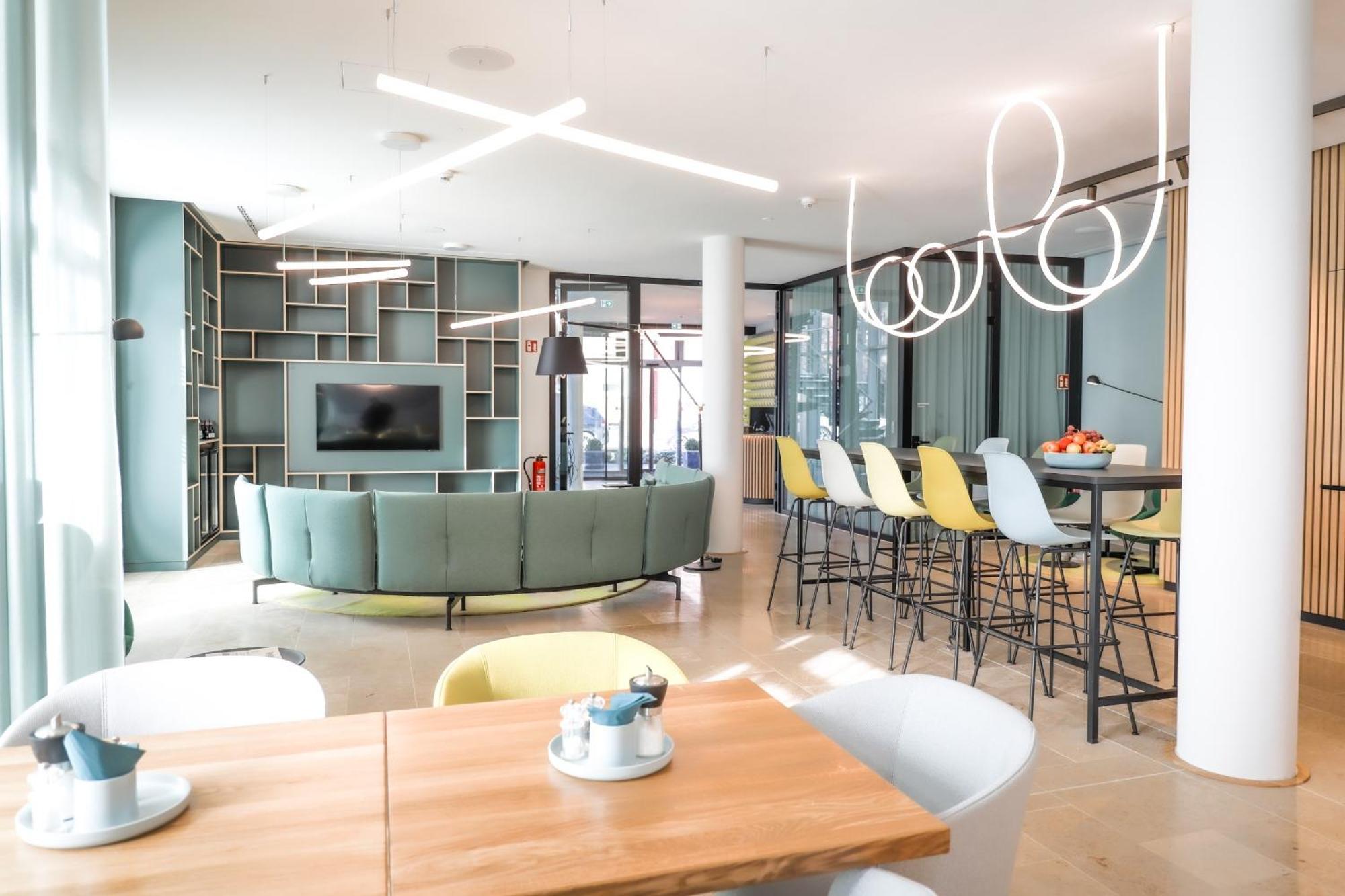 Art Hotel Ален Экстерьер фото