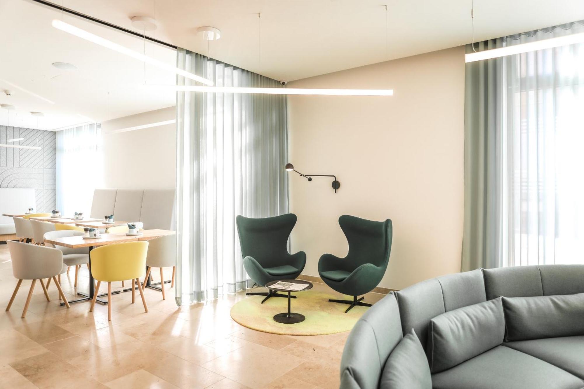 Art Hotel Ален Экстерьер фото