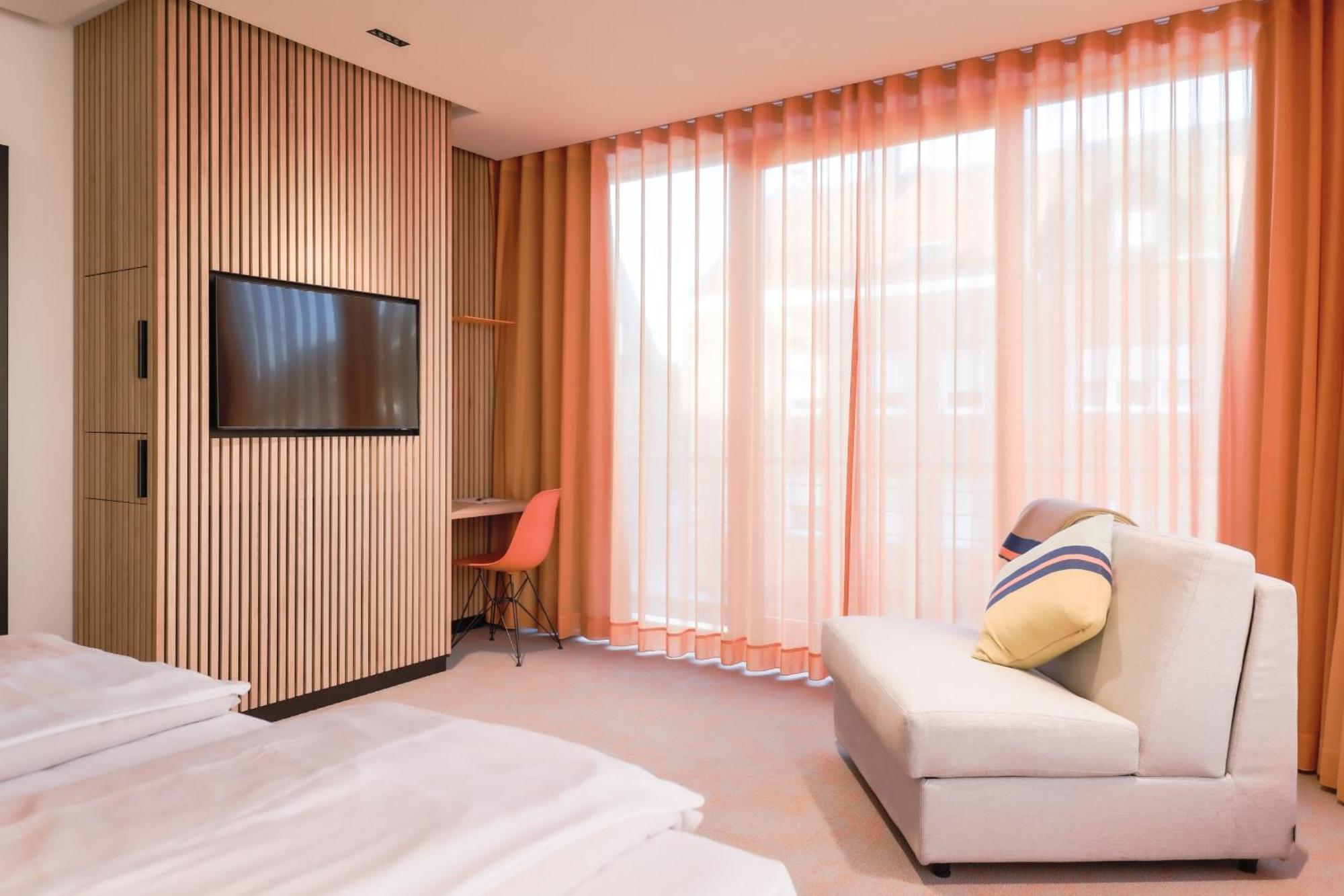 Art Hotel Ален Экстерьер фото